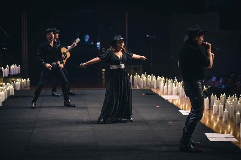 Rebecca Wickes Performance Photo