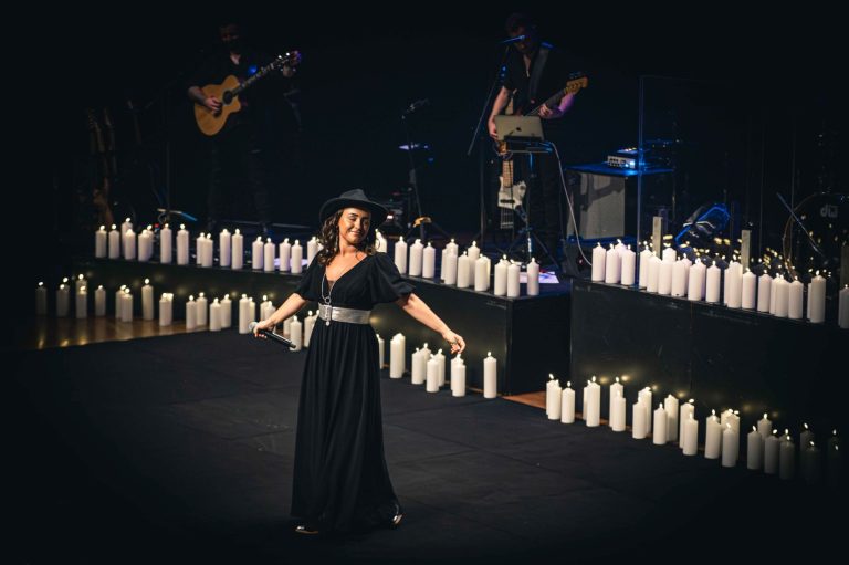 Rebecca Wickes Performance Photo