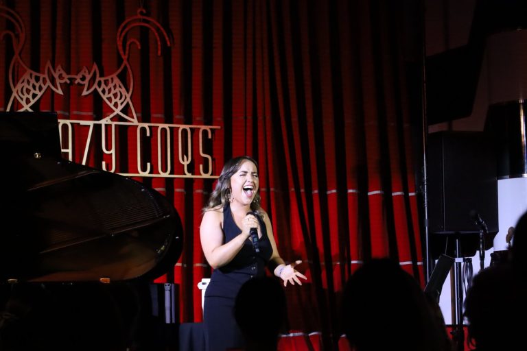 Rebecca Wickes Performance Photo