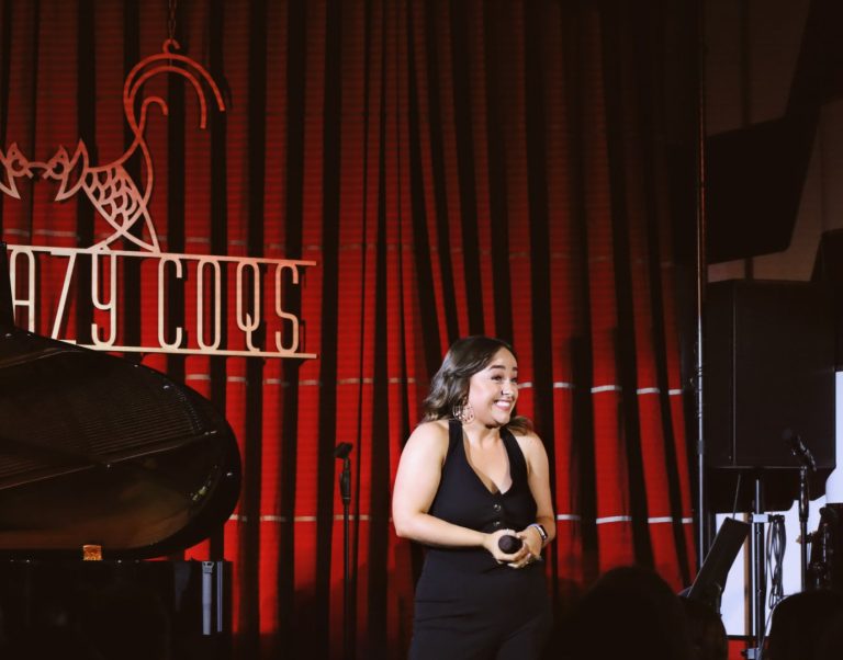 Rebecca Wickes Performance Photo