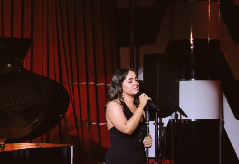 Rebecca Wickes Performance Photo