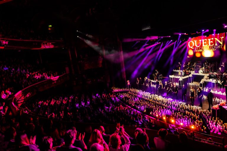 Rebecca Wickes Performance Photo