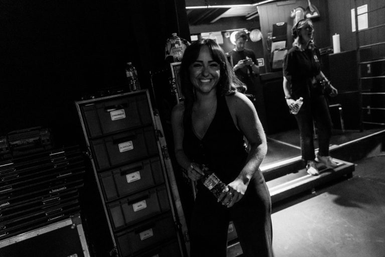 Rebecca Wickes Performance Photo