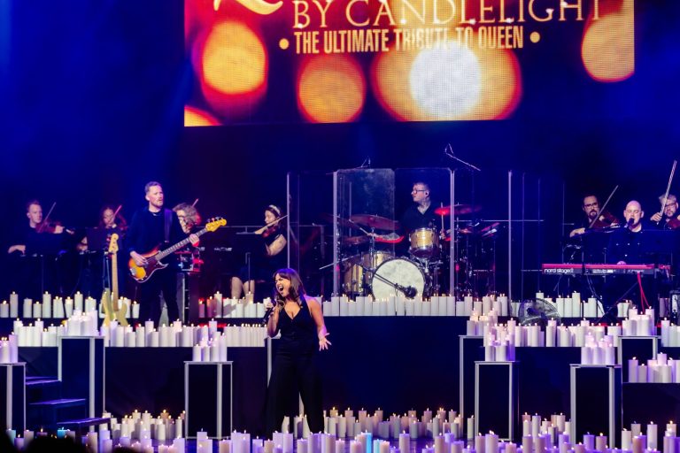 Rebecca Wickes Performance Photo