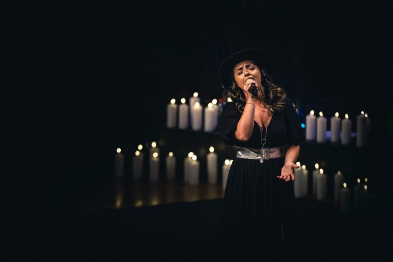 Rebecca Wickes Performance Photo