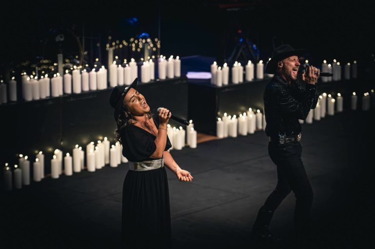 Rebecca Wickes Performance Photo