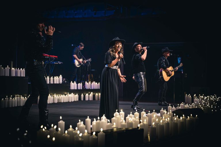 Rebecca Wickes Performance Photo