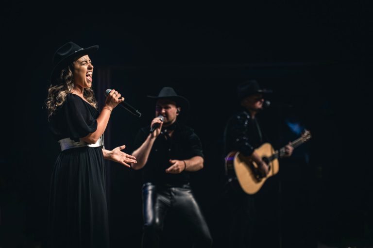 Rebecca Wickes Performance Photo