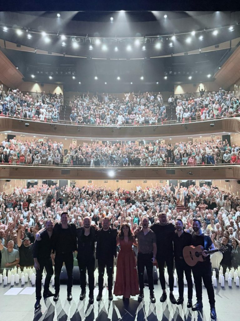 Rebecca Wickes Performance Photo