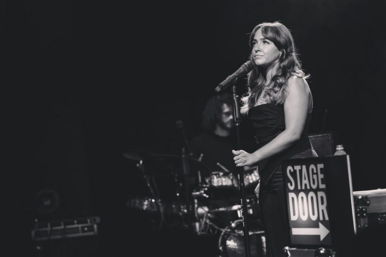 Rebecca Wickes Performance Photo