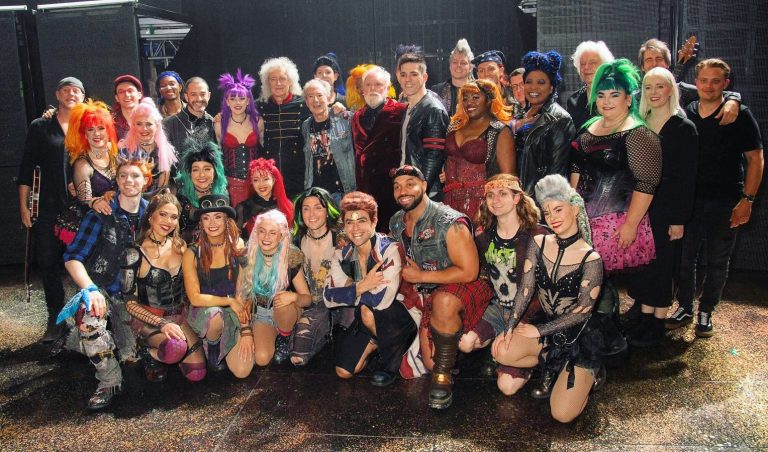 Rebecca Wickes Performance Photo