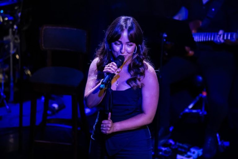 Rebecca Wickes Performance Photo