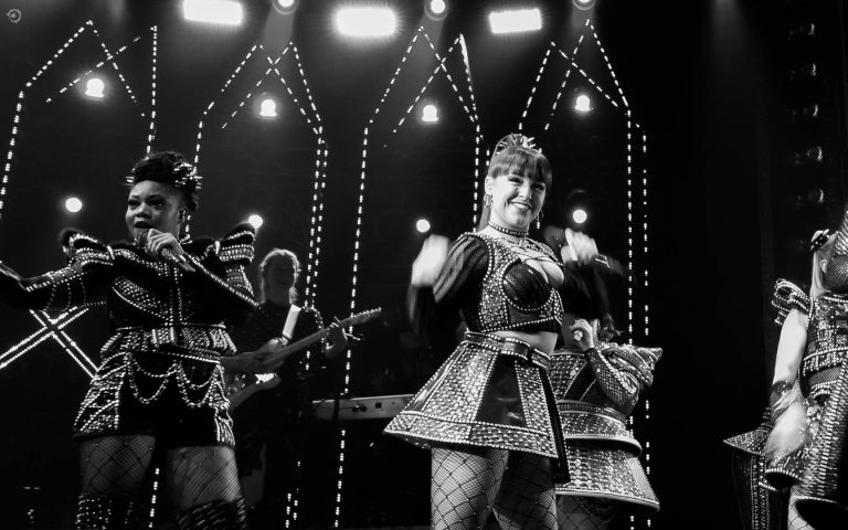 Rebecca Wickes Performance Photo