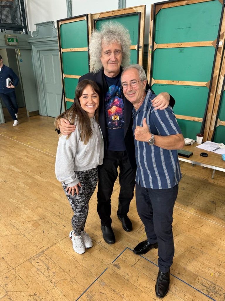 Rebecca Wickes Performance Photo