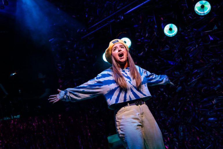 Rebecca Wickes Performance Photo