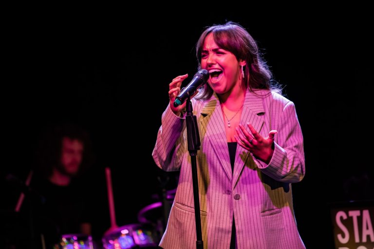 Rebecca Wickes Performance Photo