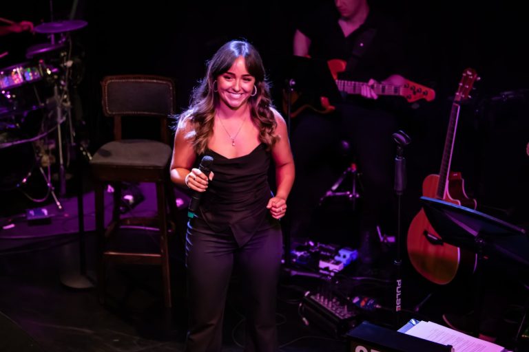 Rebecca Wickes Performance Photo