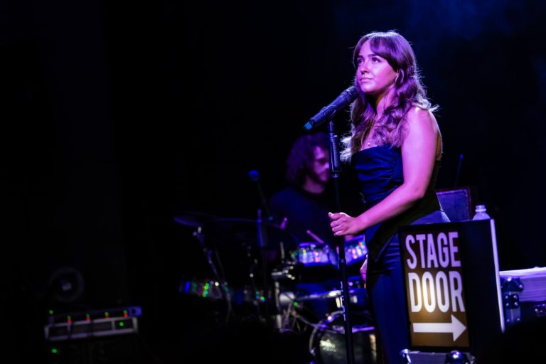 Rebecca Wickes Performance Photo