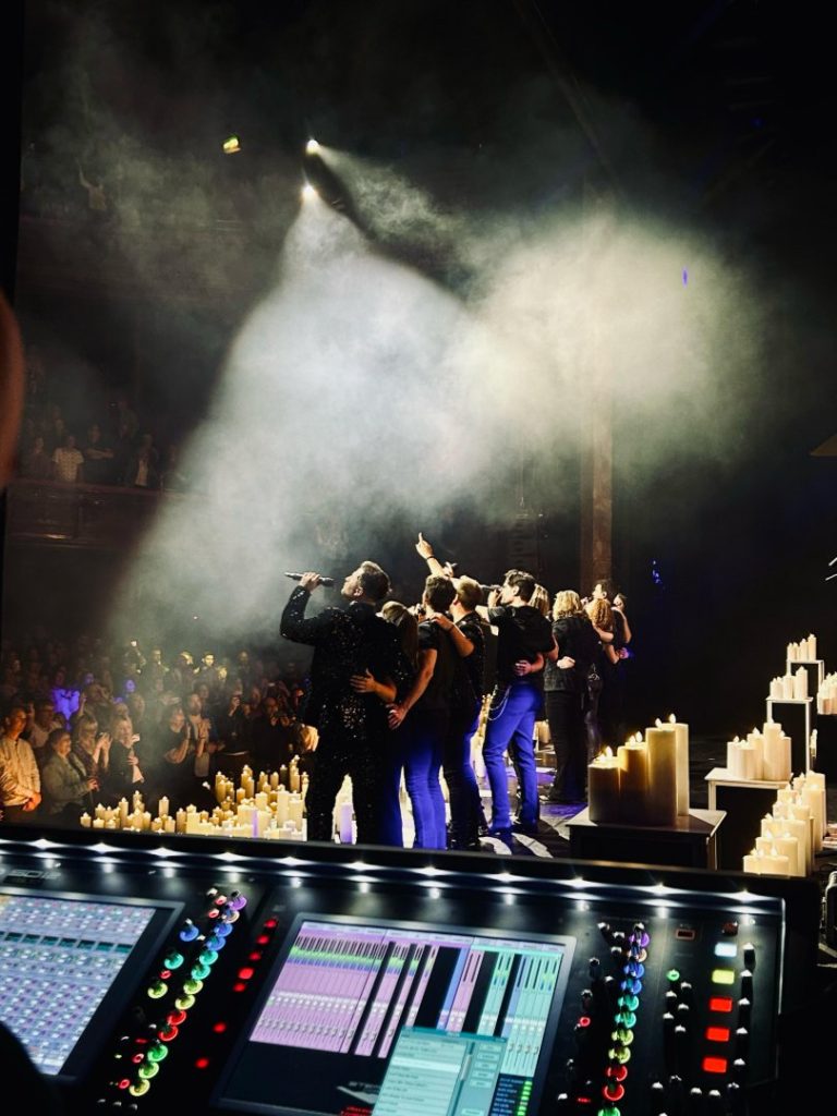 Rebecca Wickes Performance Photo